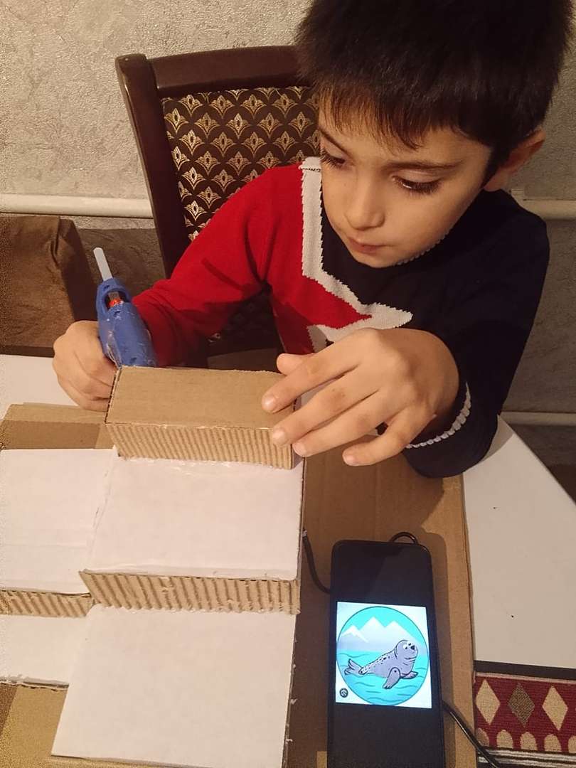 Фотография работы