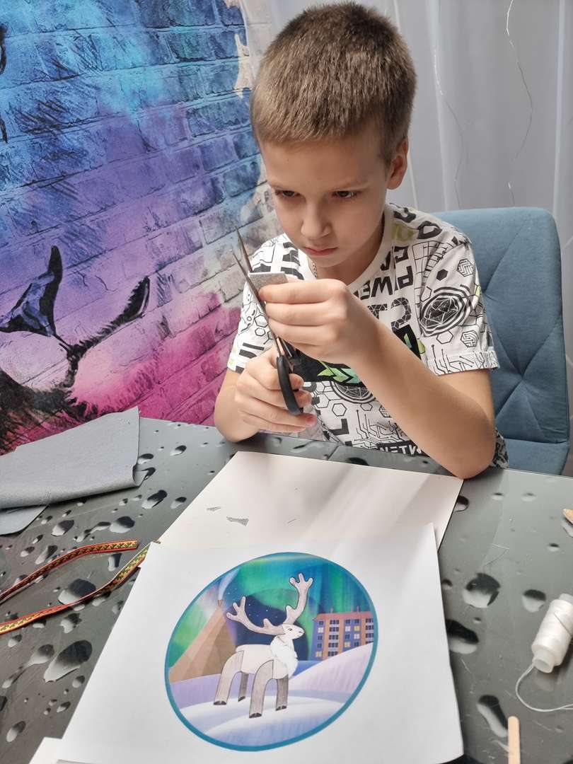 Фотография работы