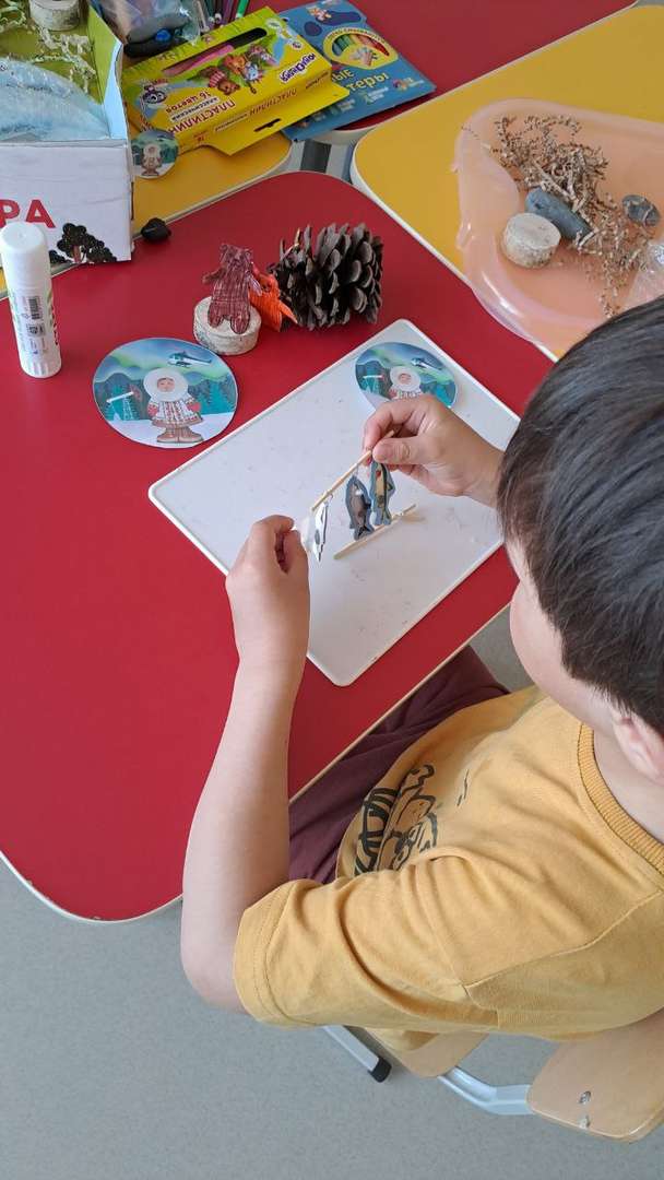 Фотография работы