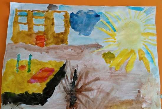 Под небом Забайкалья