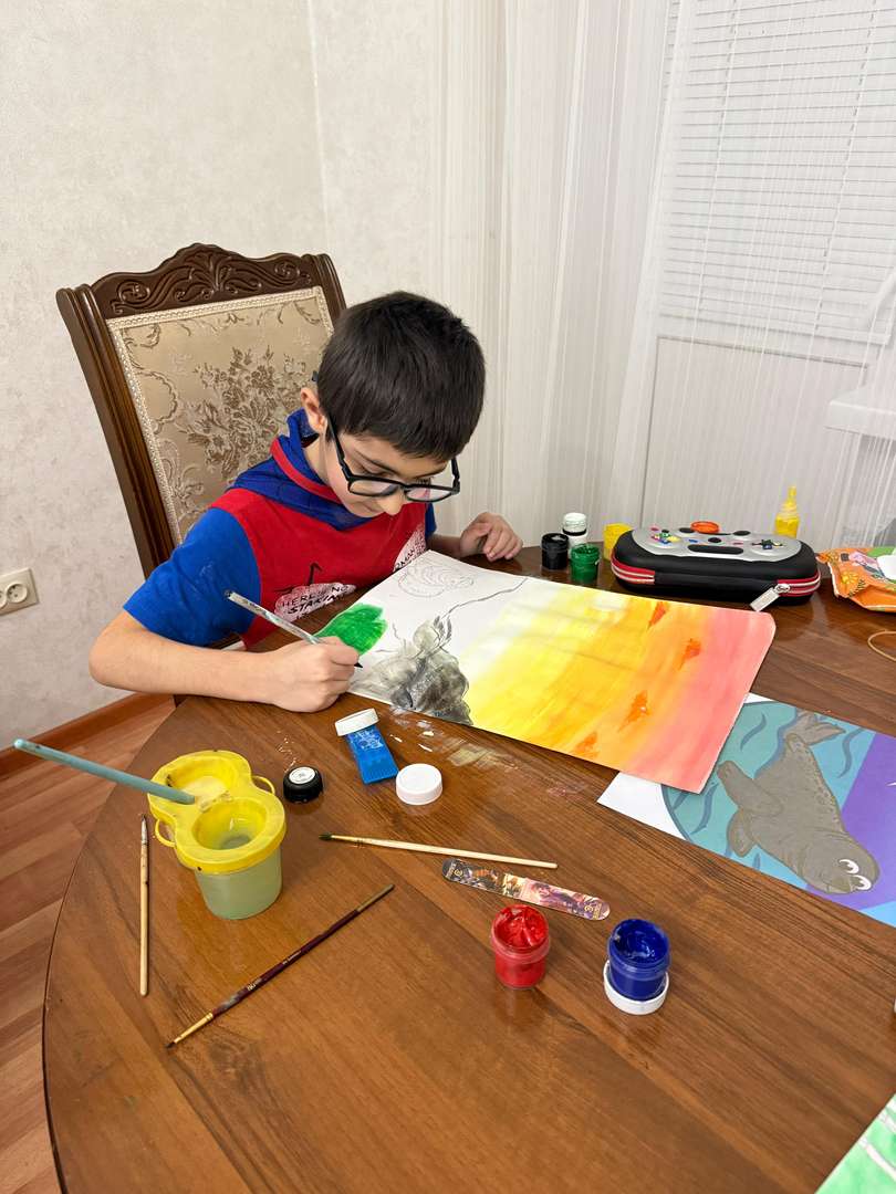 Фотография работы