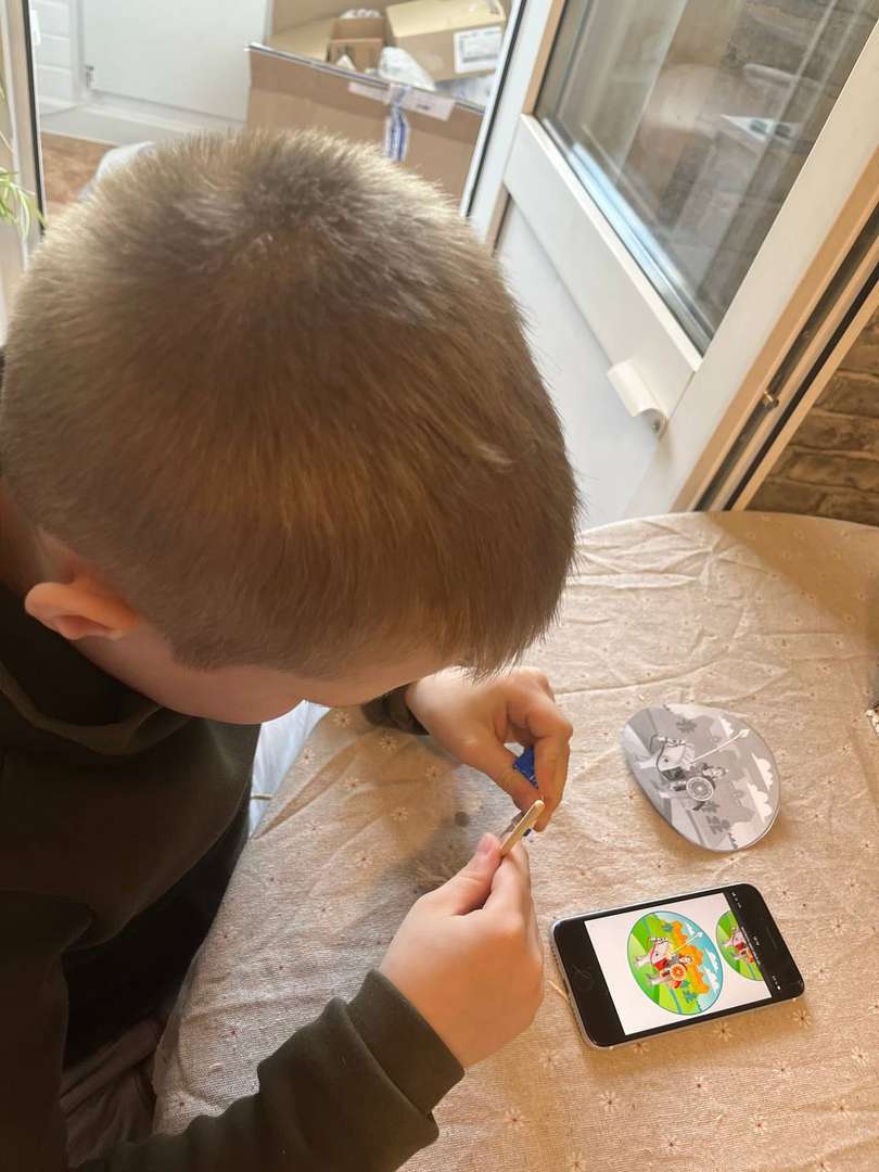 Фотография работы