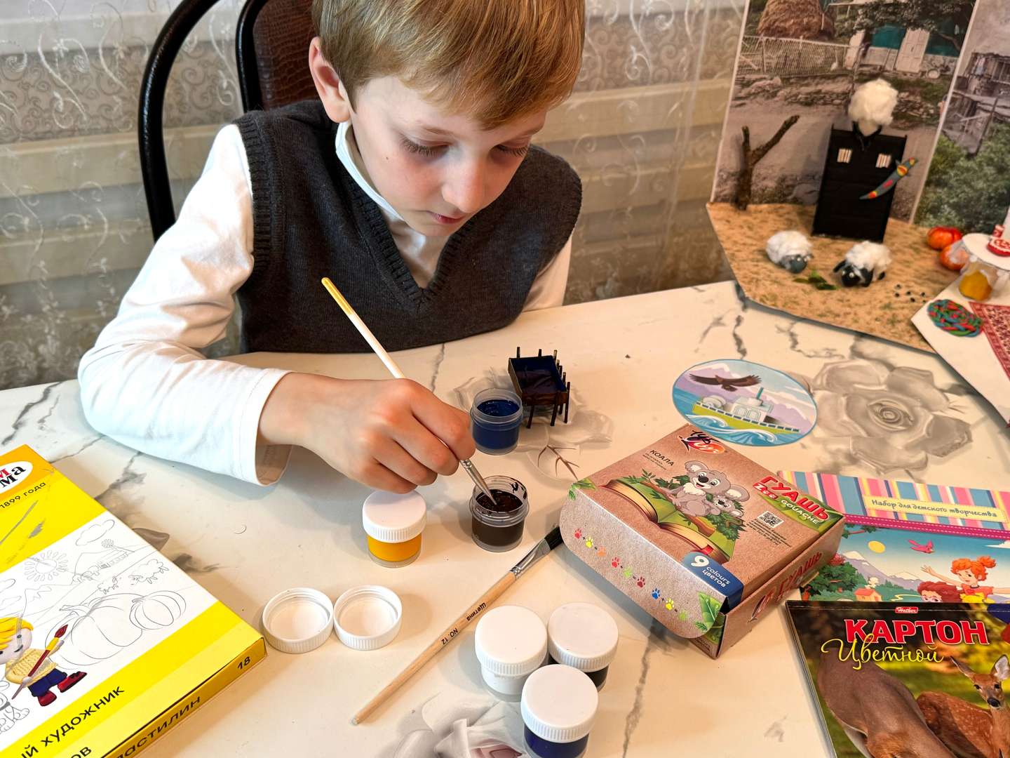 Фотография работы