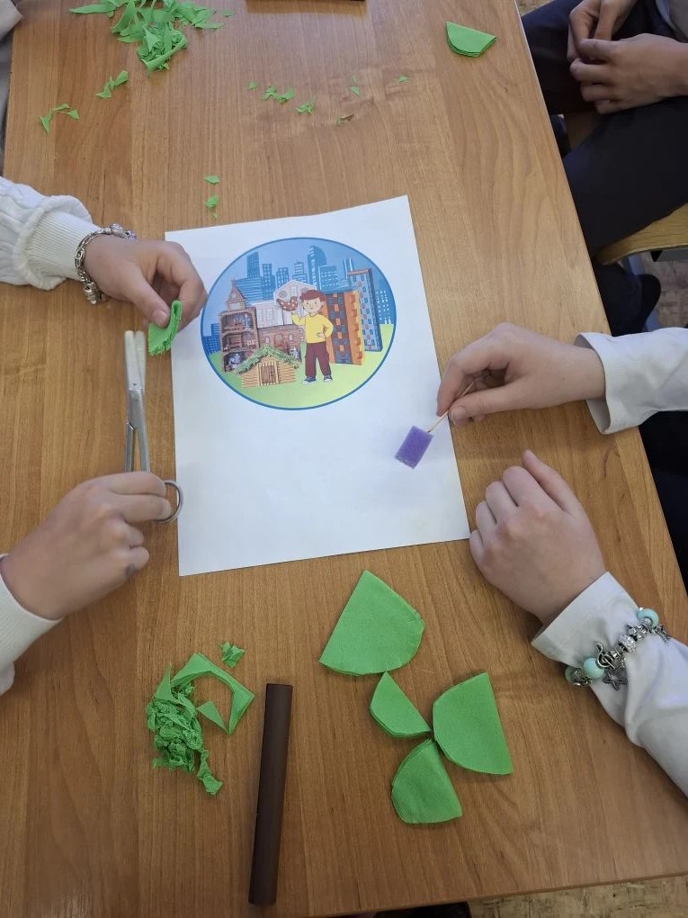 Фотография работы