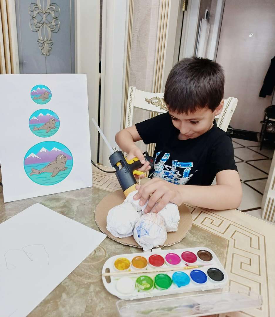 Фотография работы