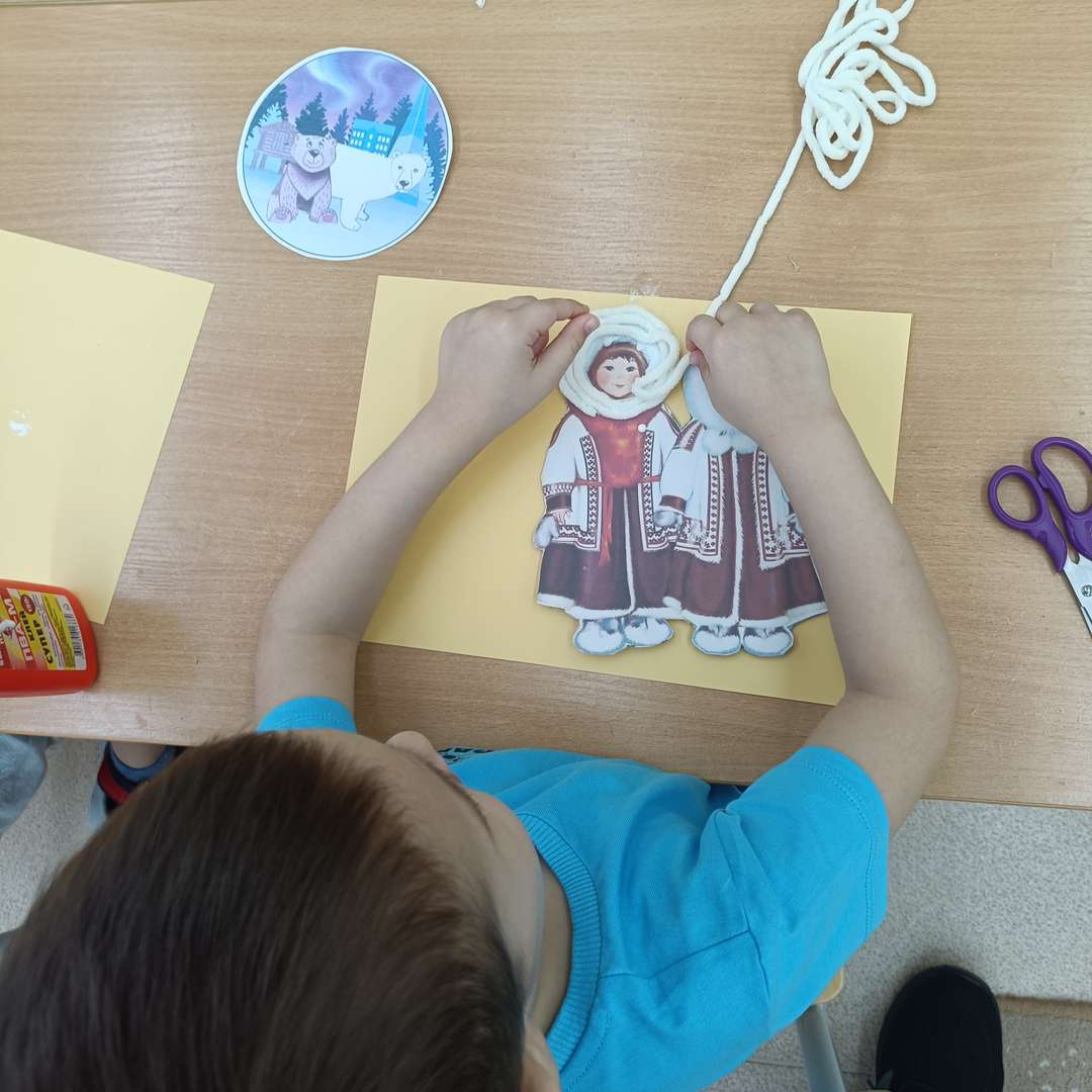 Фотография работы