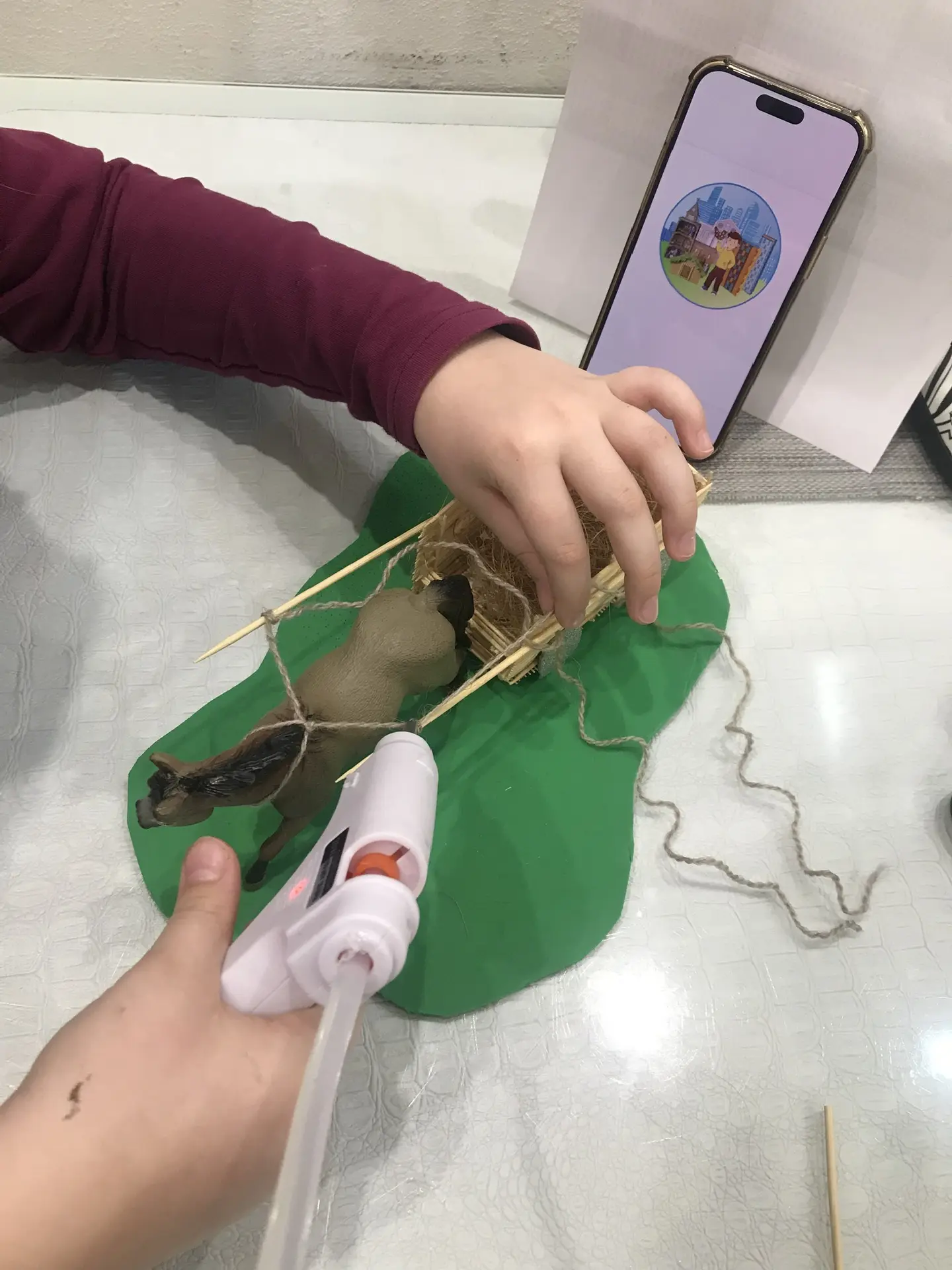 Фотография работы