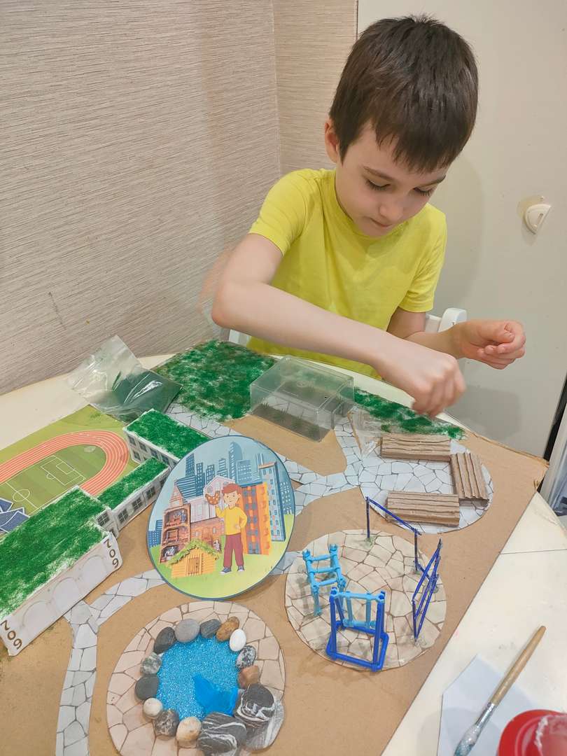 Фотография работы