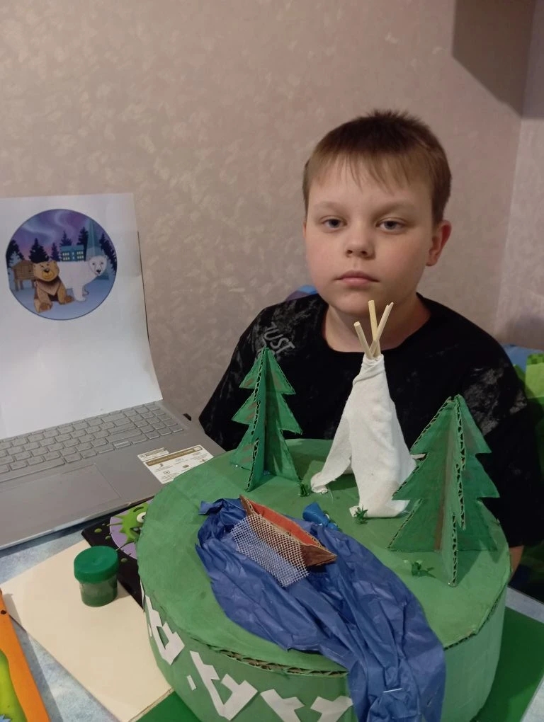 Фотография работы