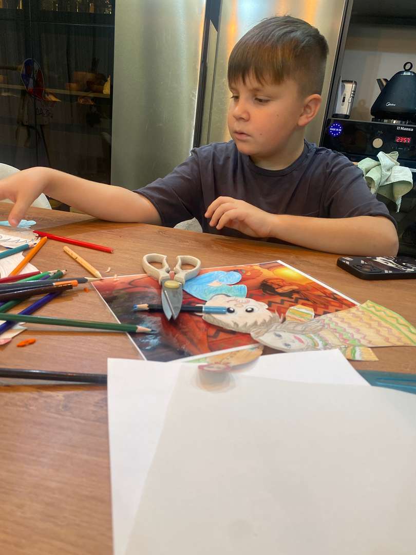 Фотография работы