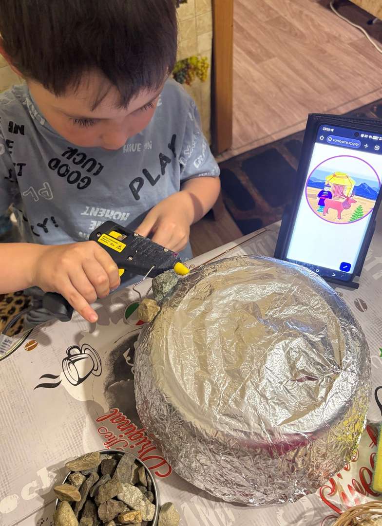 Фотография работы