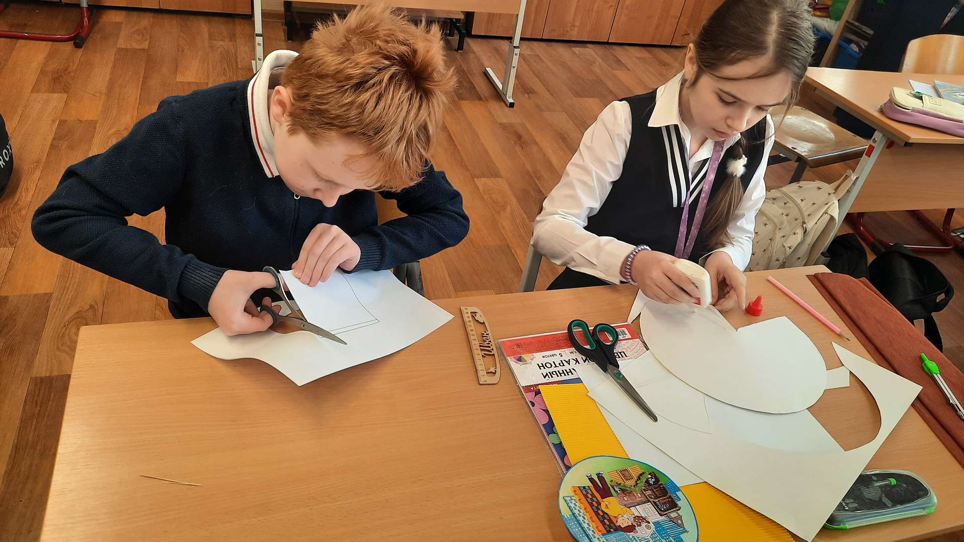 Фотография работы