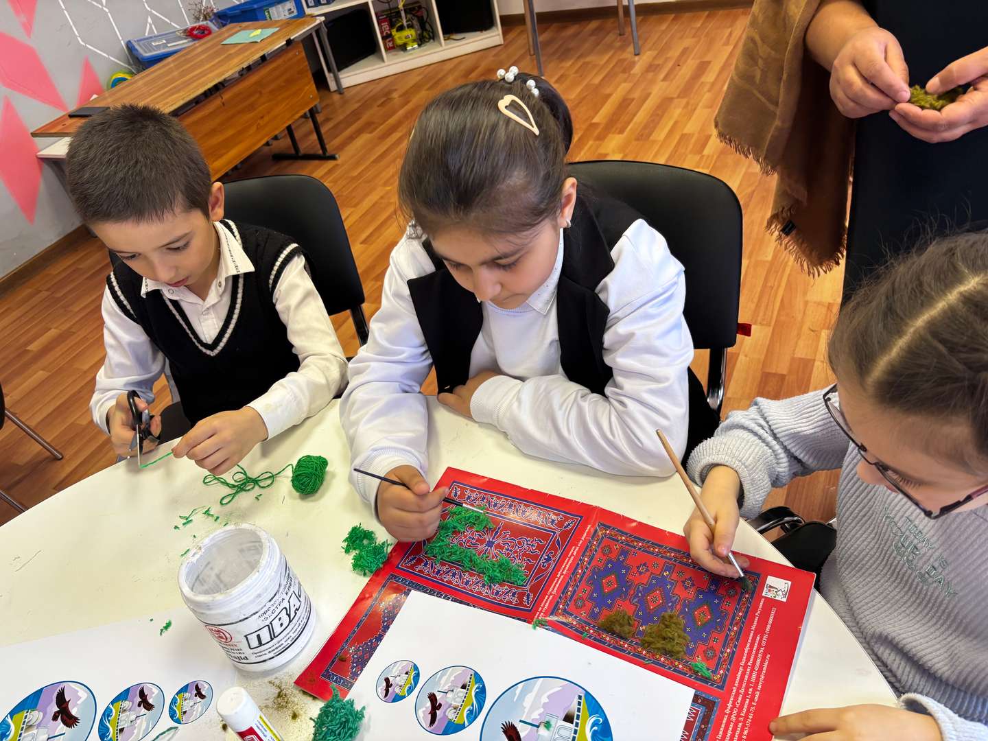 Фотография работы