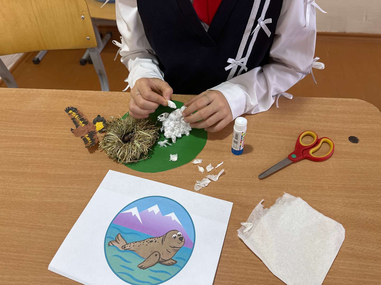 Фотография работы