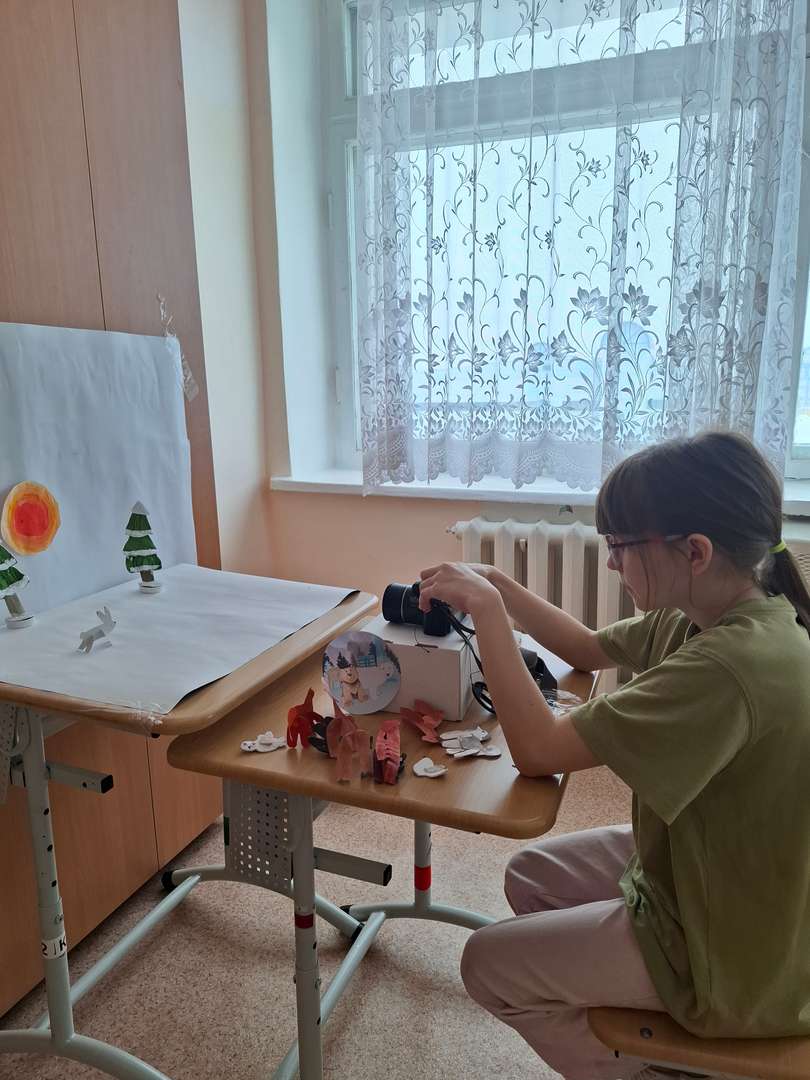 Фотография работы