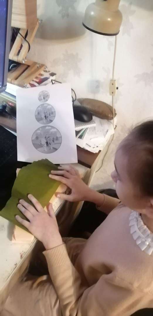 Фотография работы