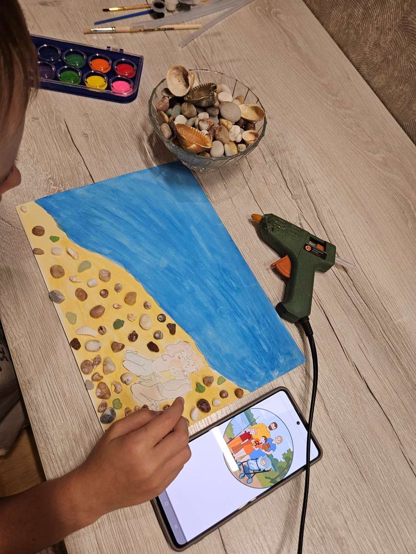 Фотография работы