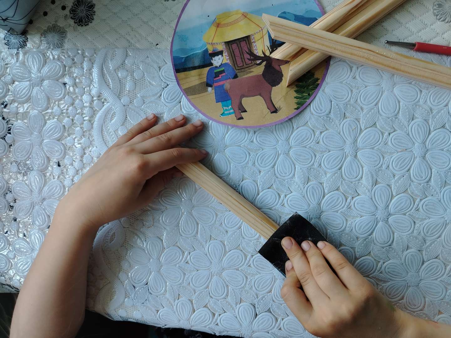 Фотография работы