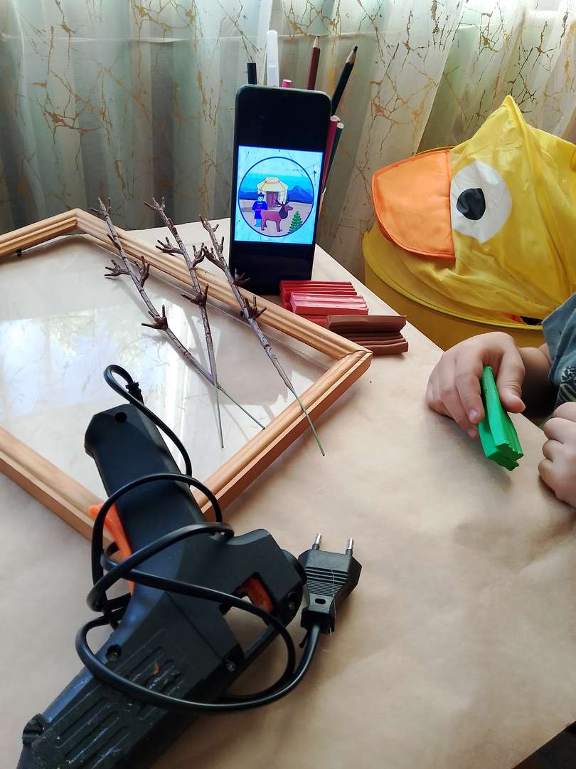 Фотография работы