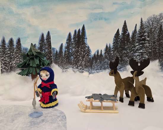 Северный народ