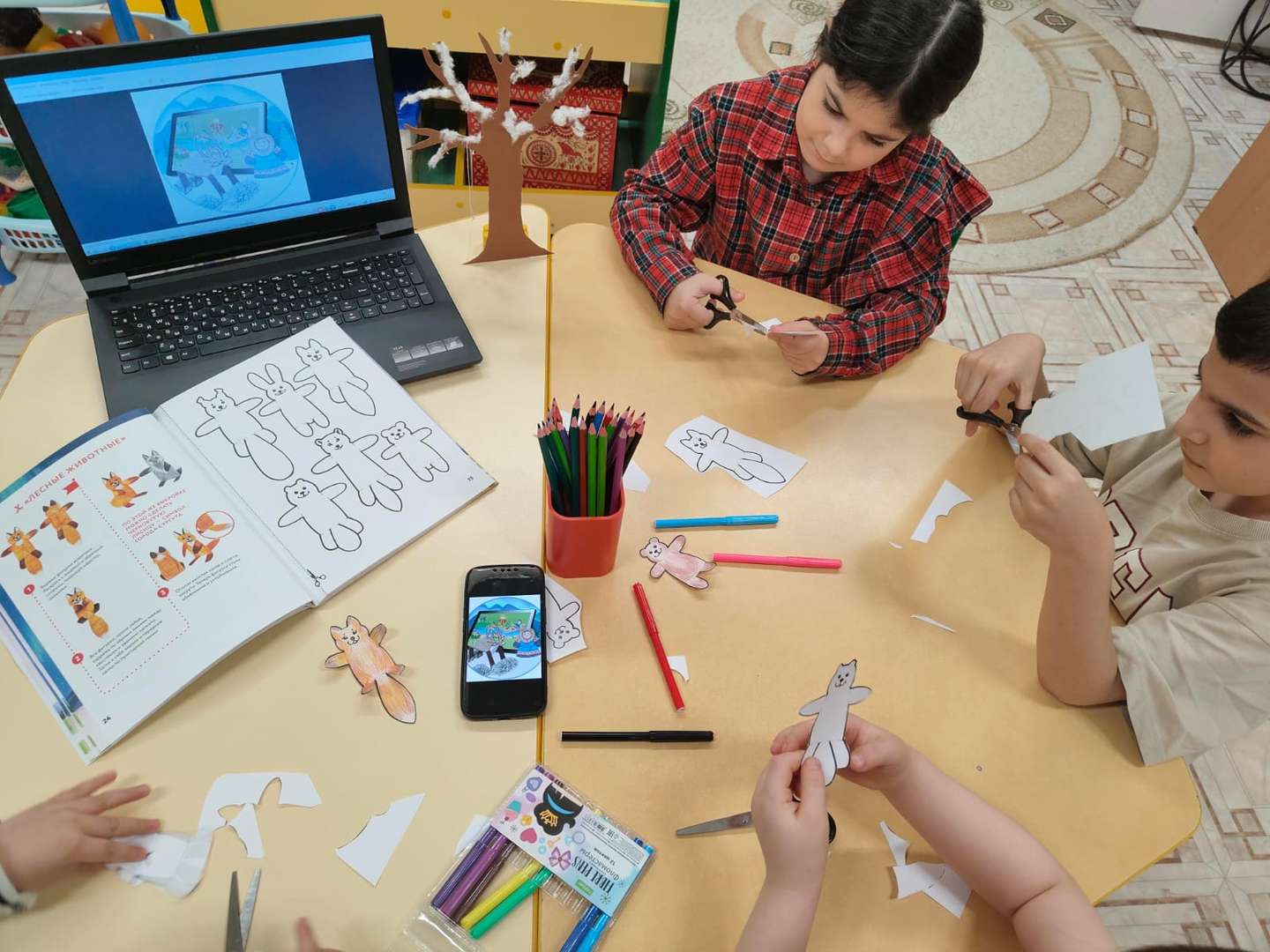 Фотография работы