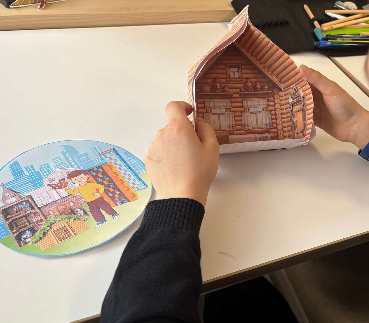 Фотография работы