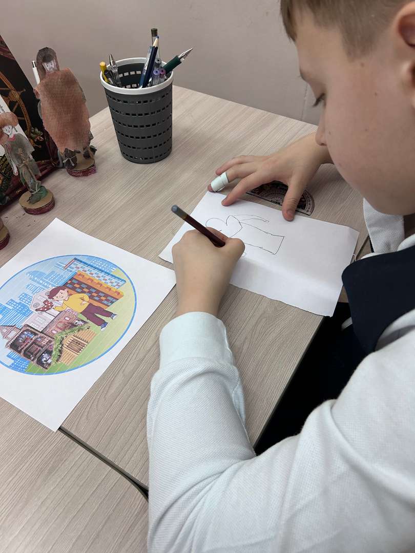 Фотография работы