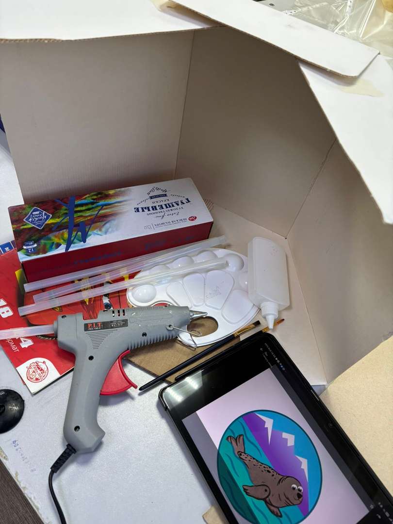 Фотография работы