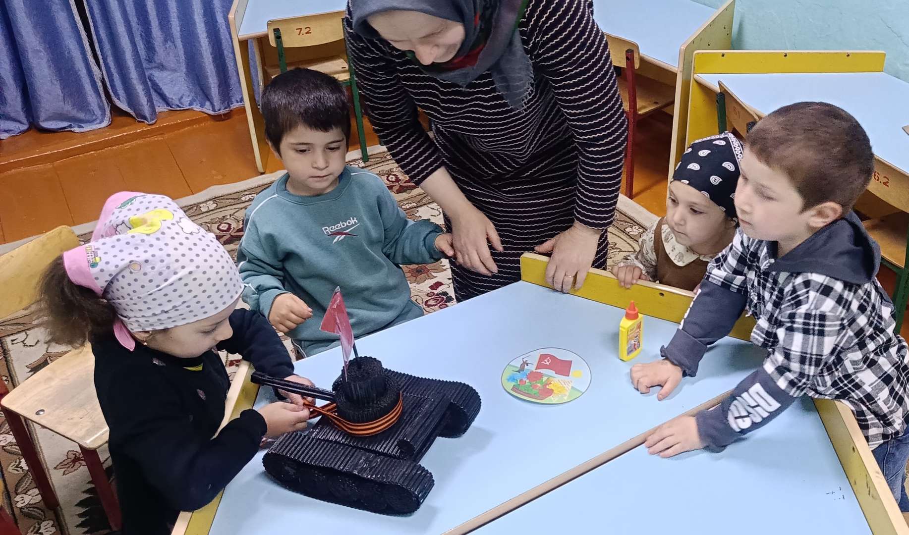 Фотография работы