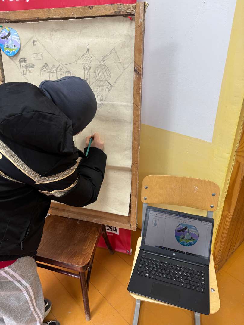 Фотография работы