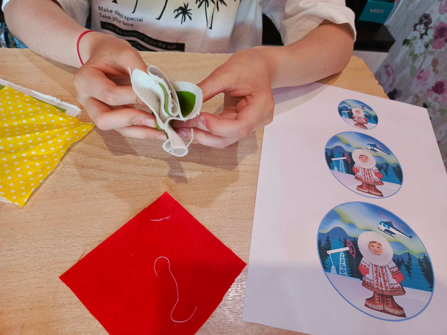 Фотография работы