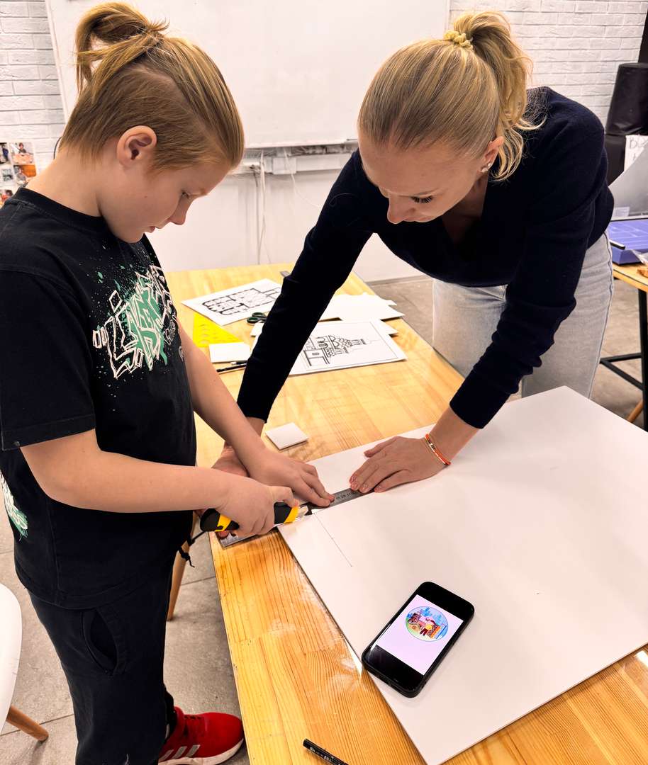 Фотография работы