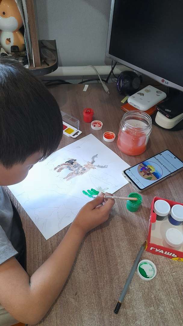 Фотография работы