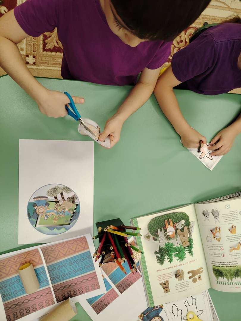 Фотография работы