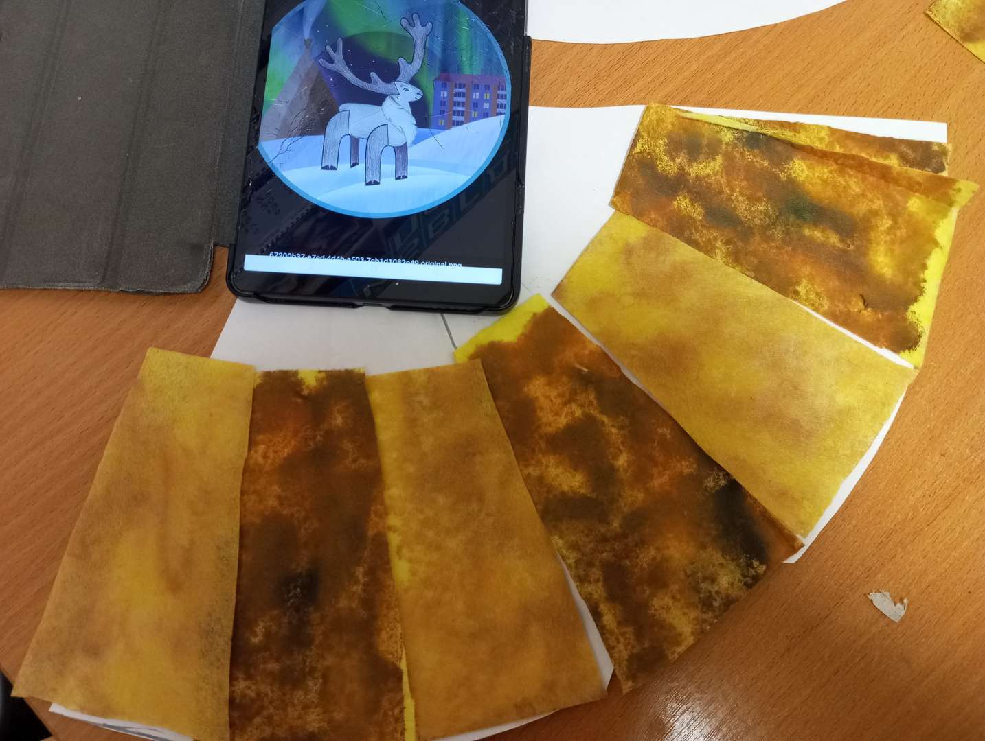 Фотография работы