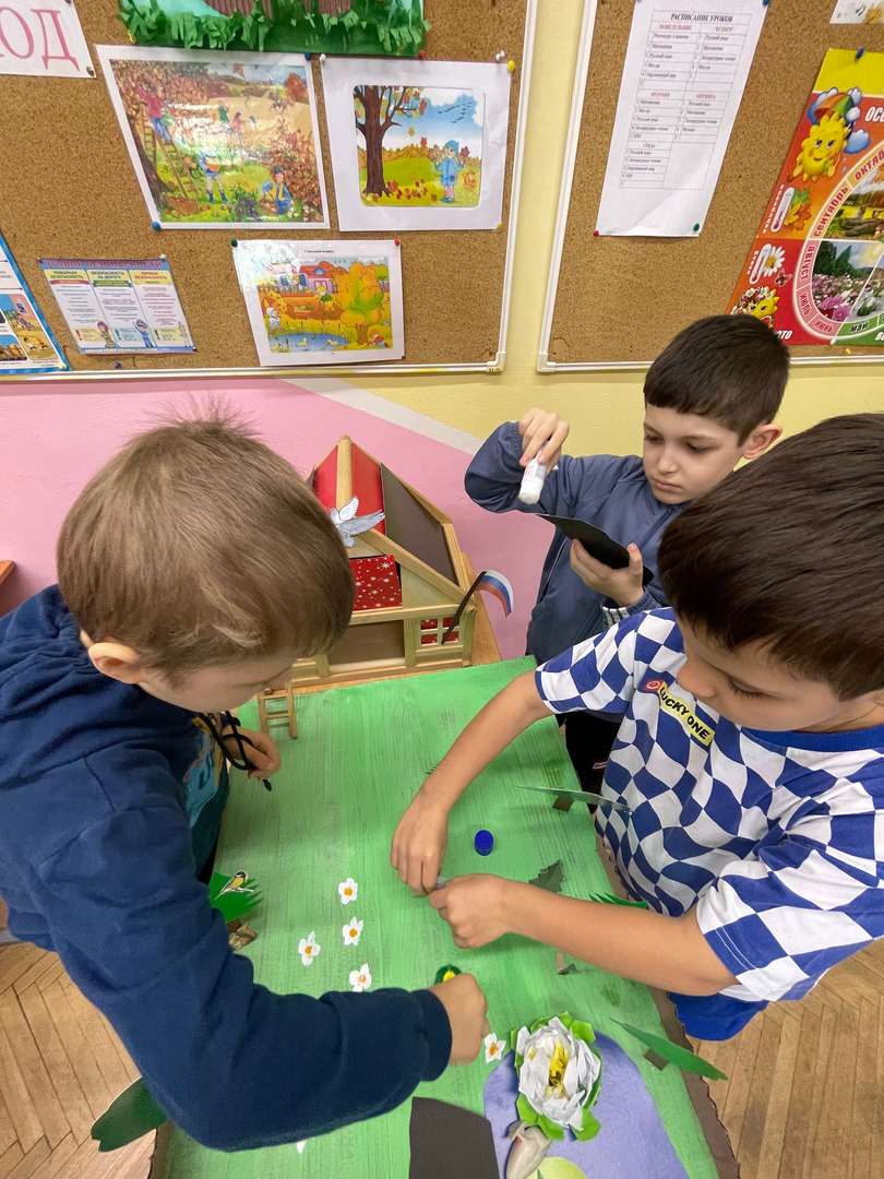 Фотография работы