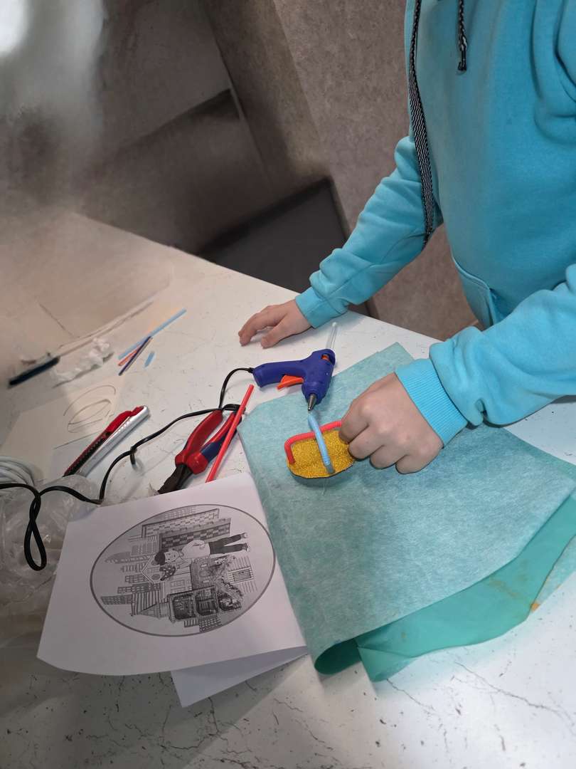 Фотография работы