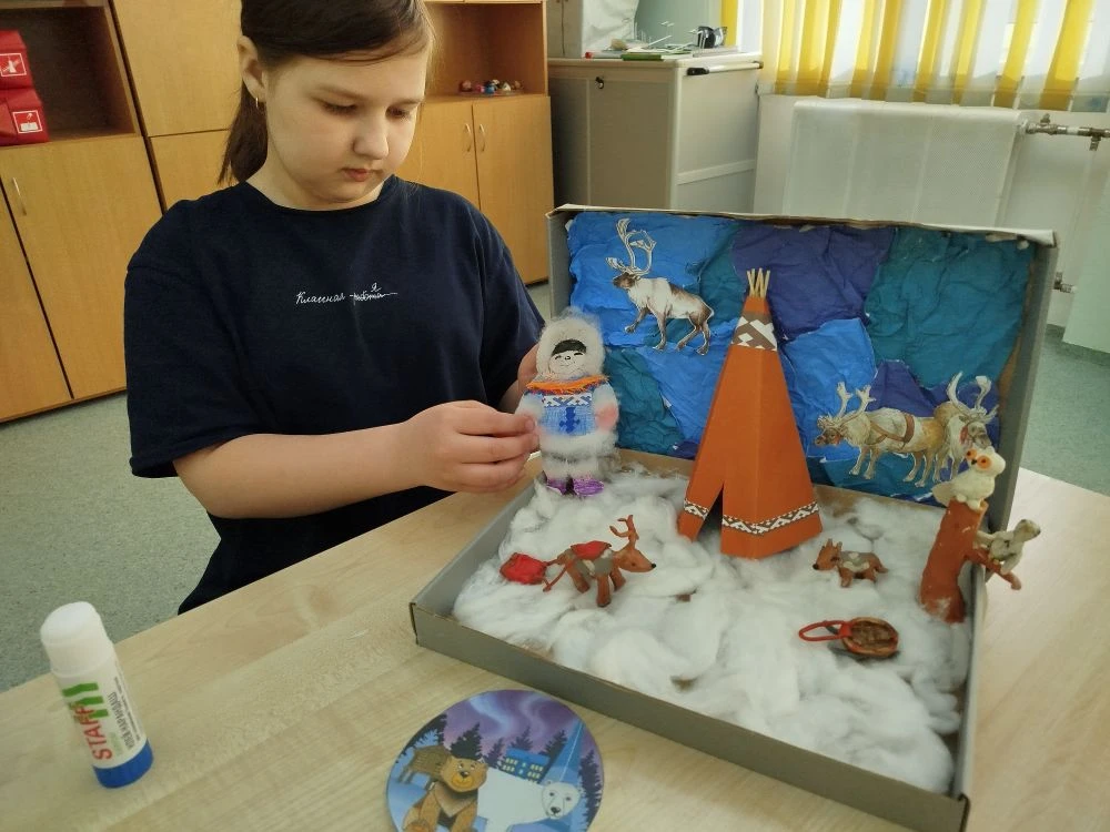 Фотография работы