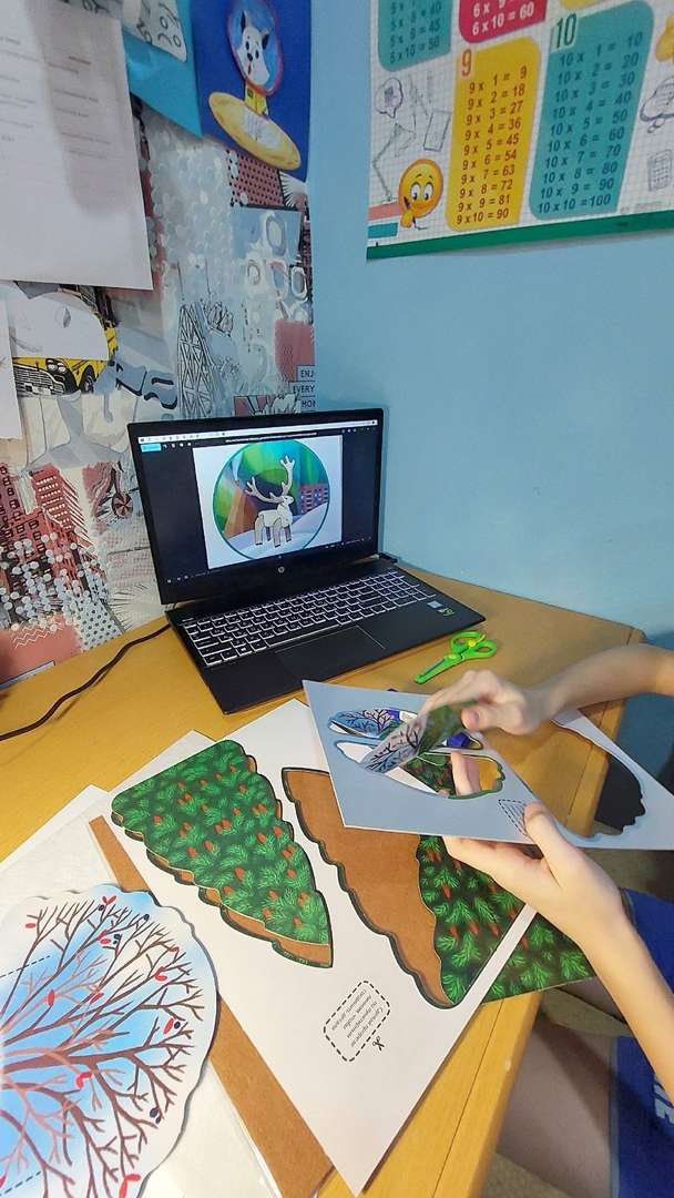 Фотография работы