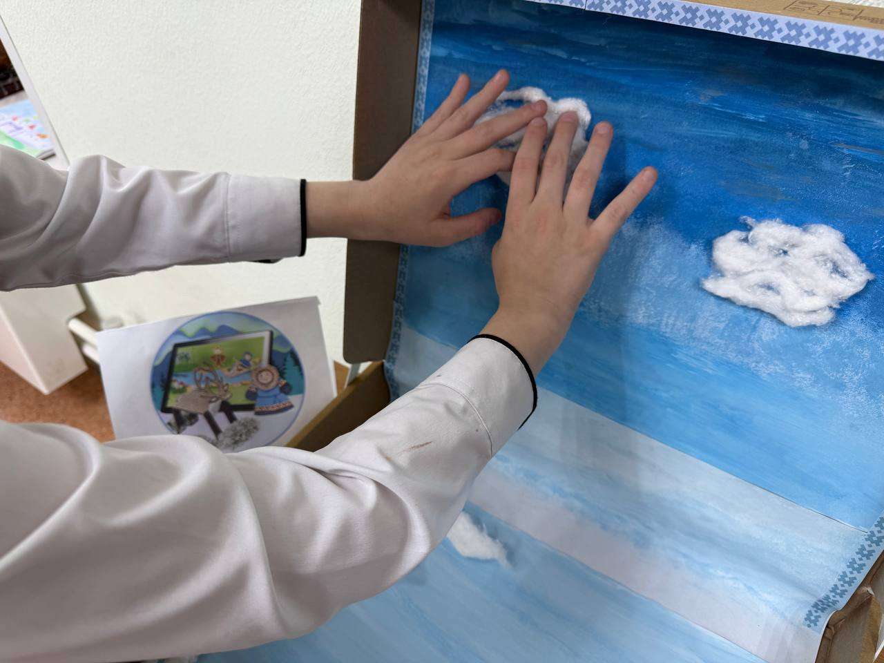 Фотография работы