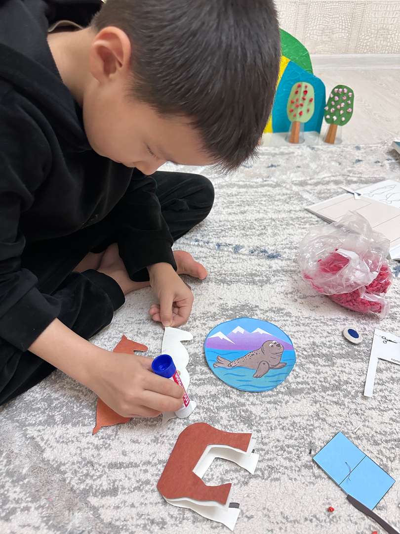 Фотография работы