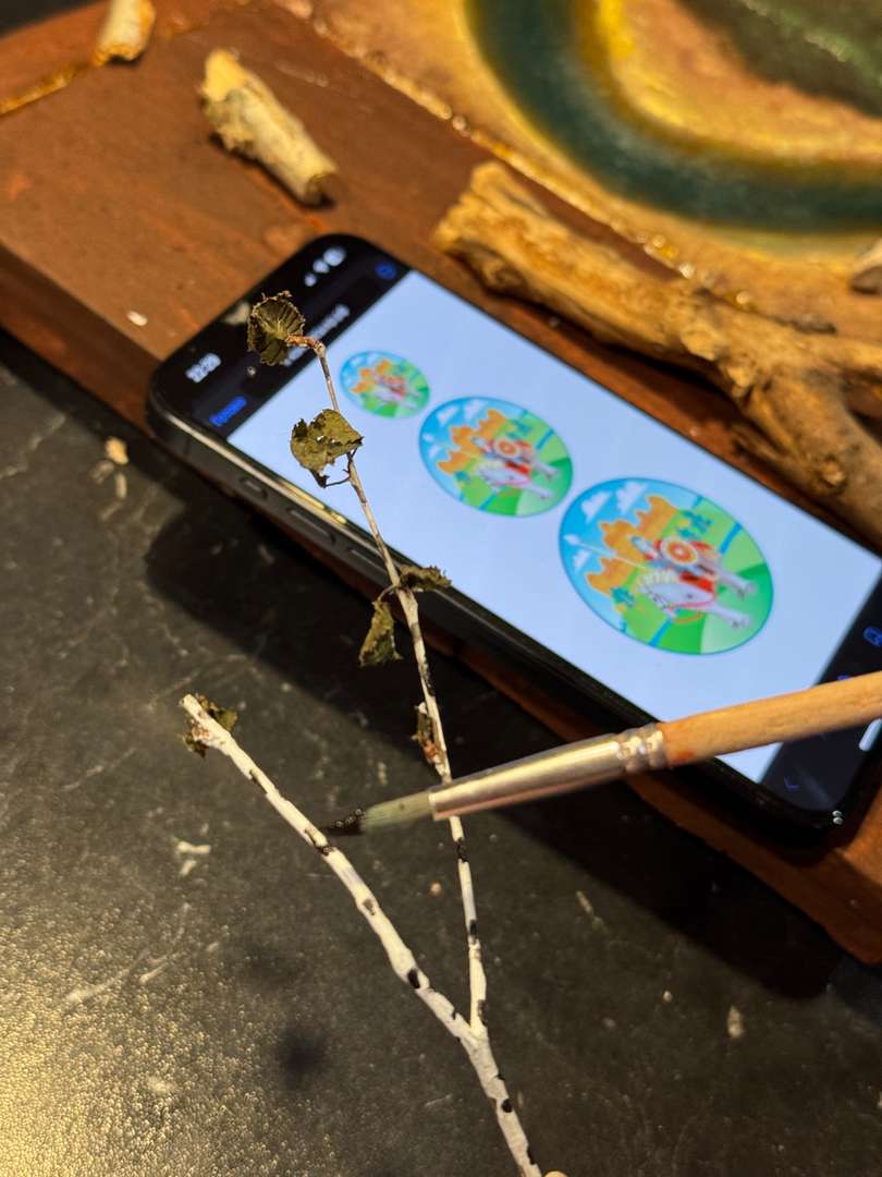 Фотография работы