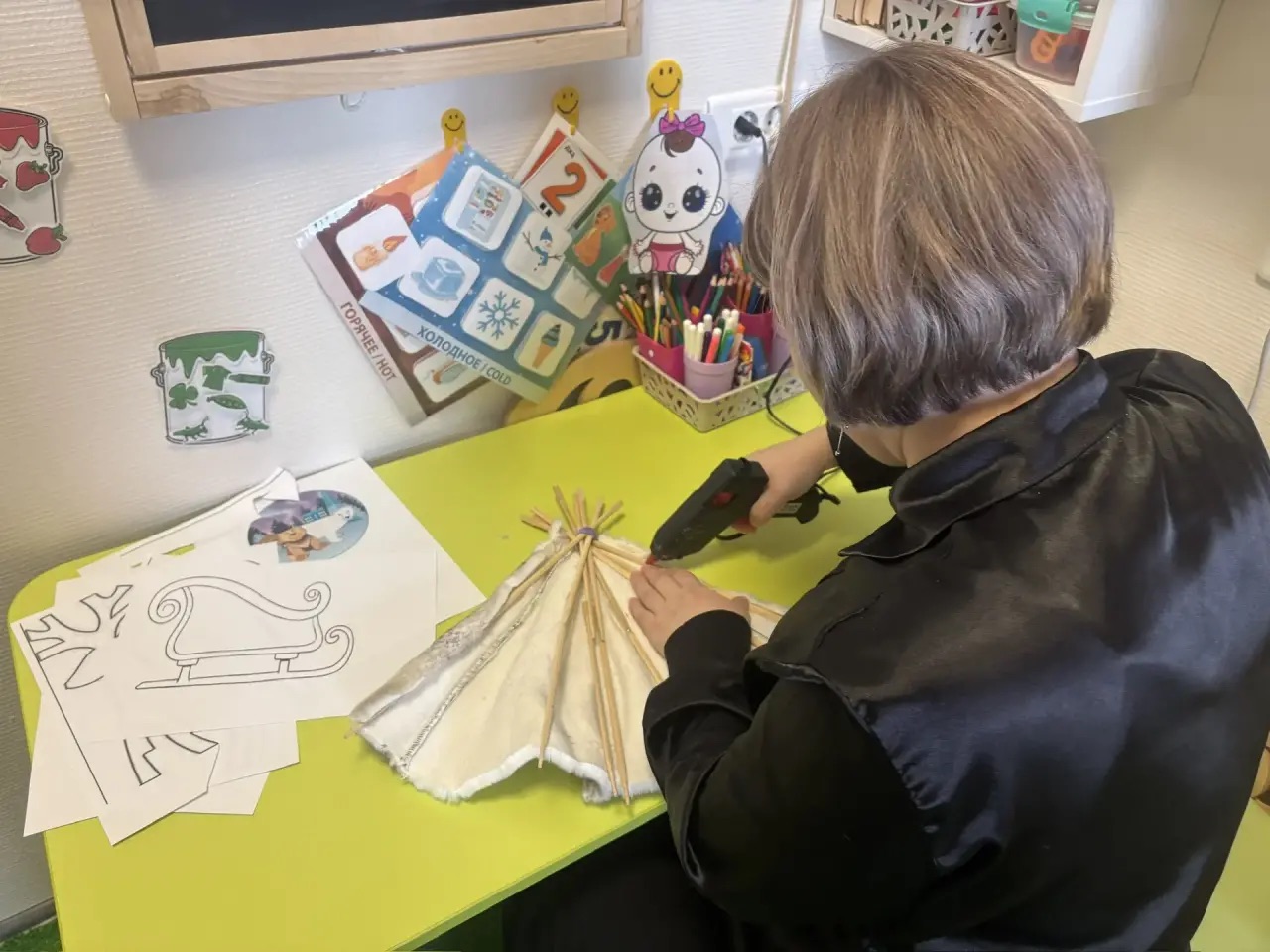 Фотография работы