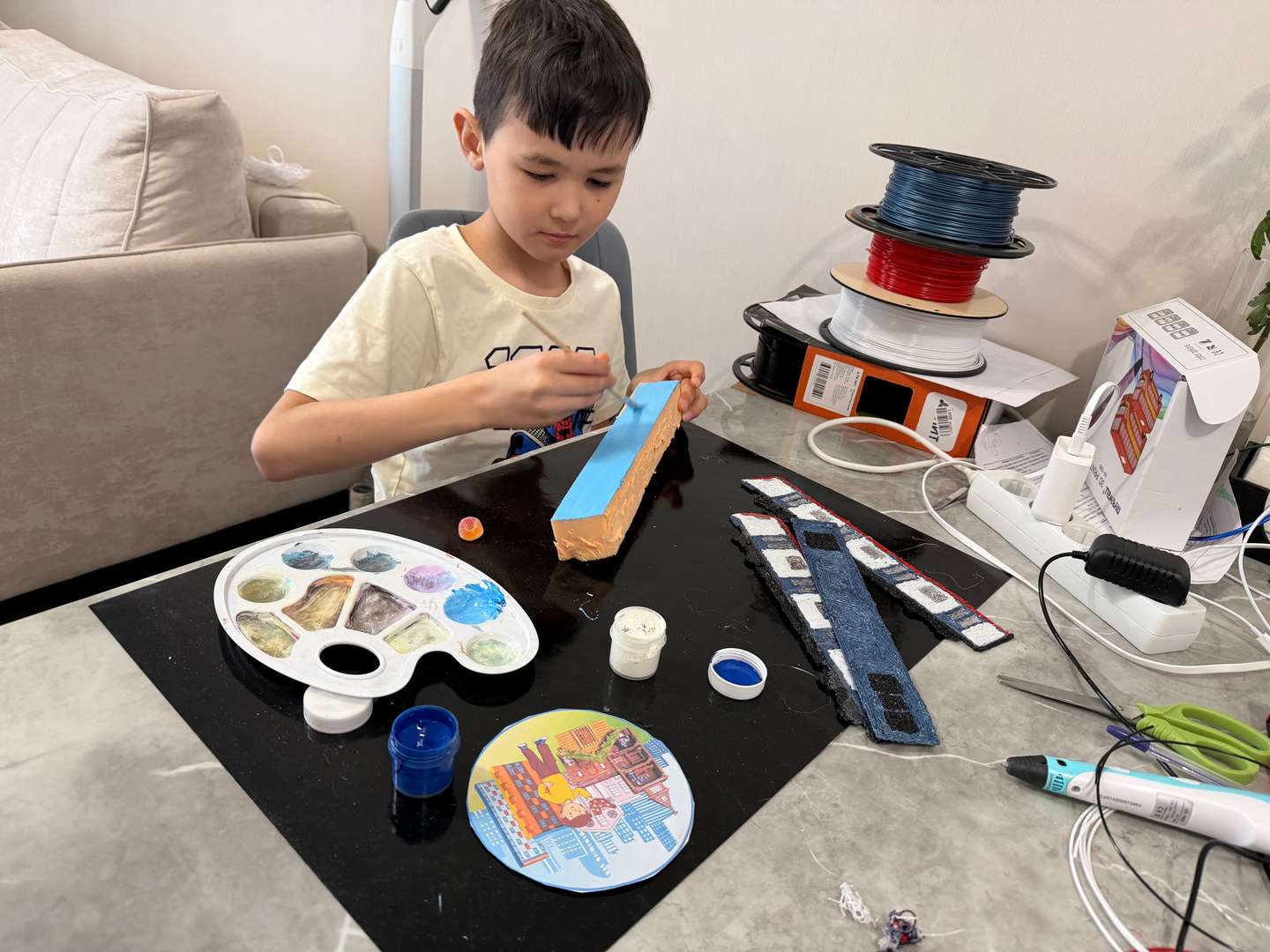 Фотография работы