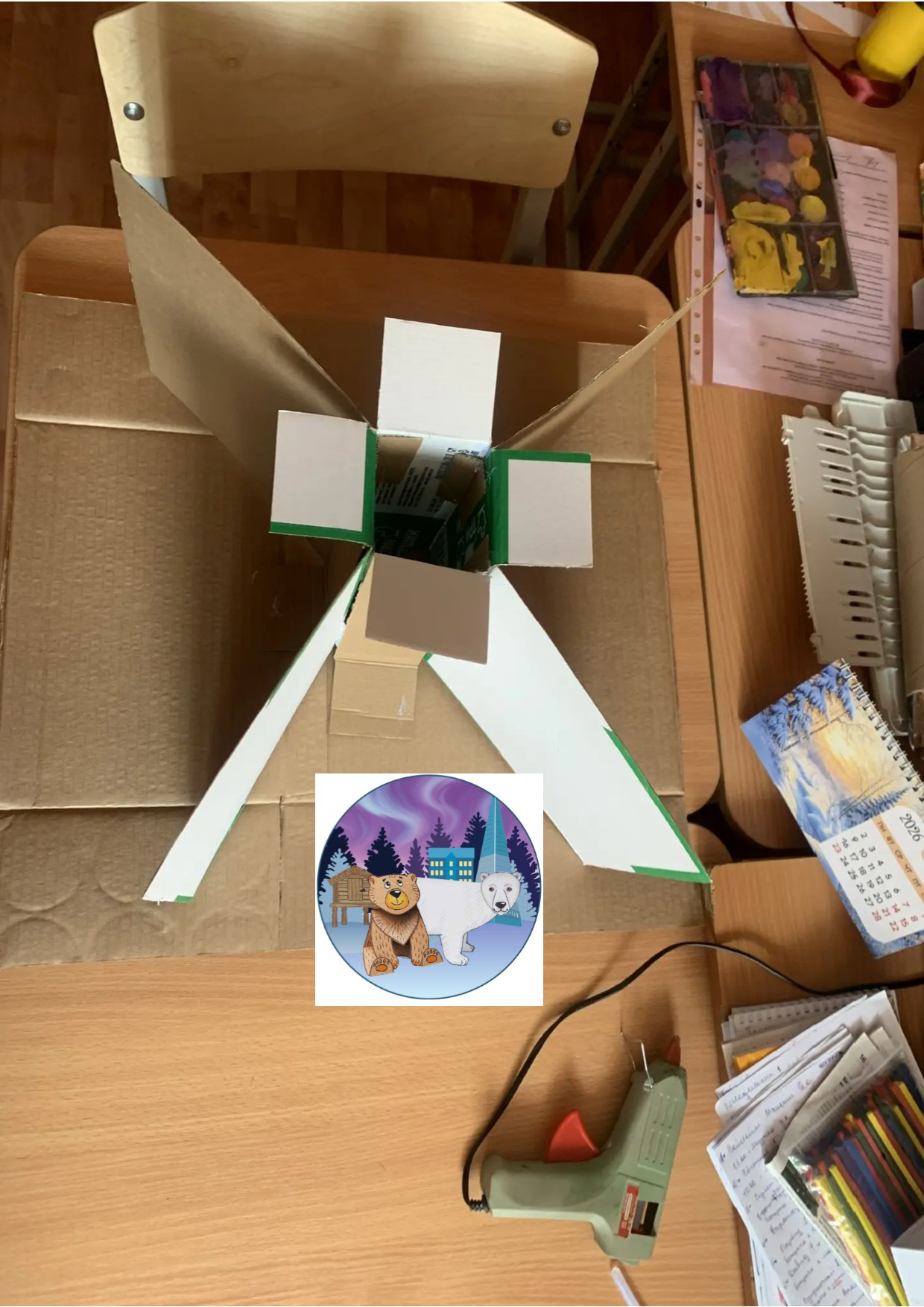 Фотография работы