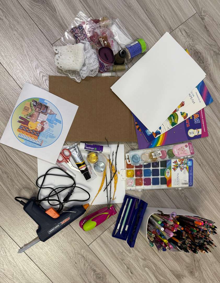 Фотография работы