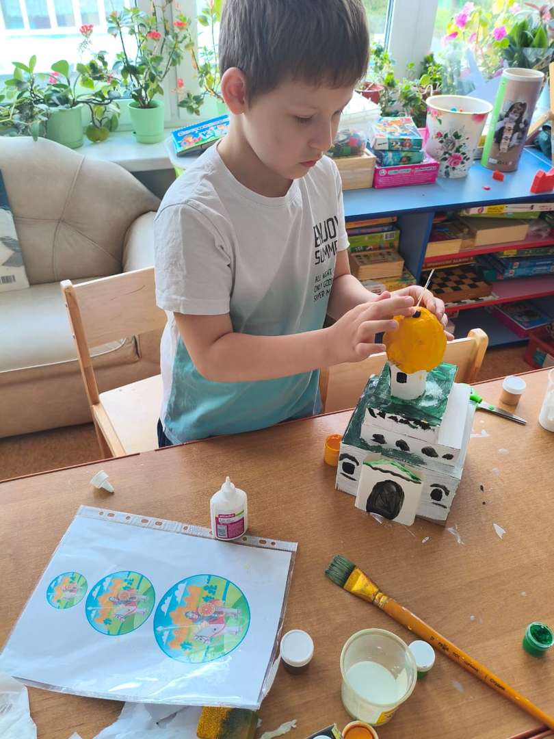 Фотография работы