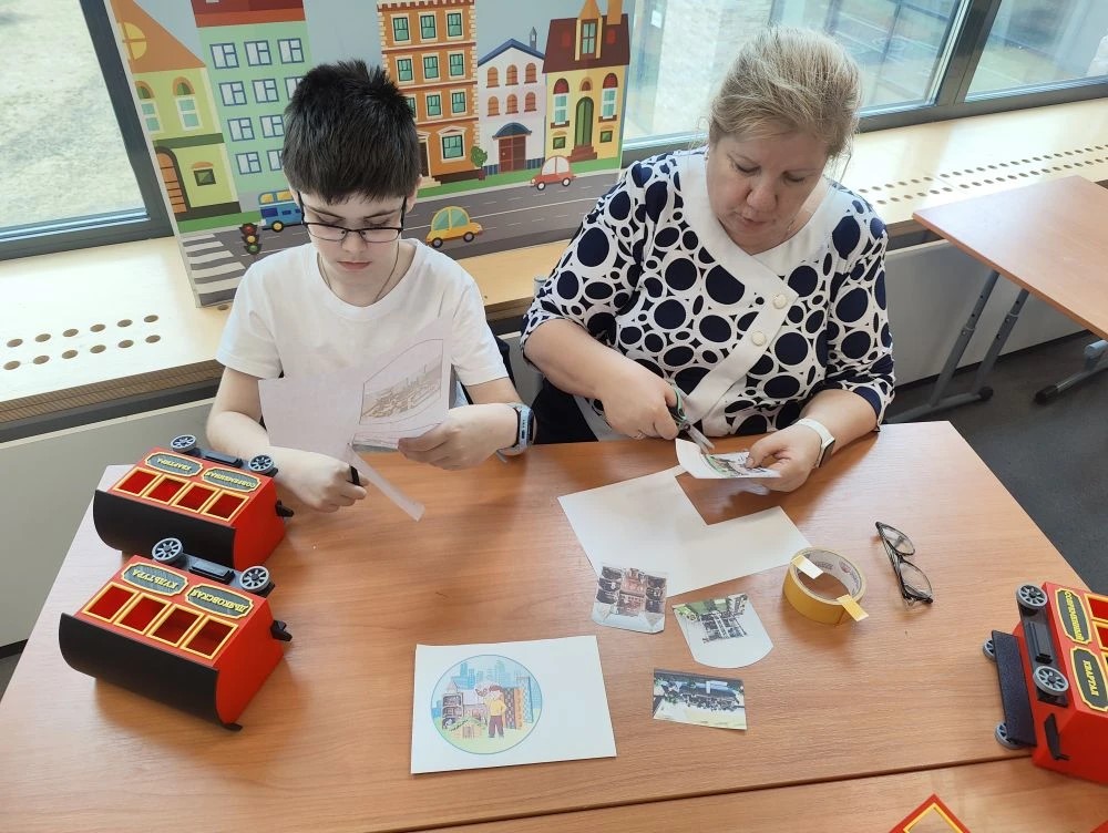 Фотография работы