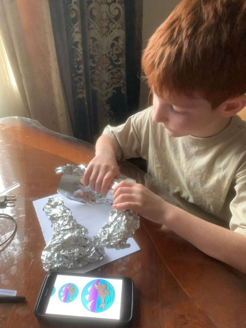 Фотография работы