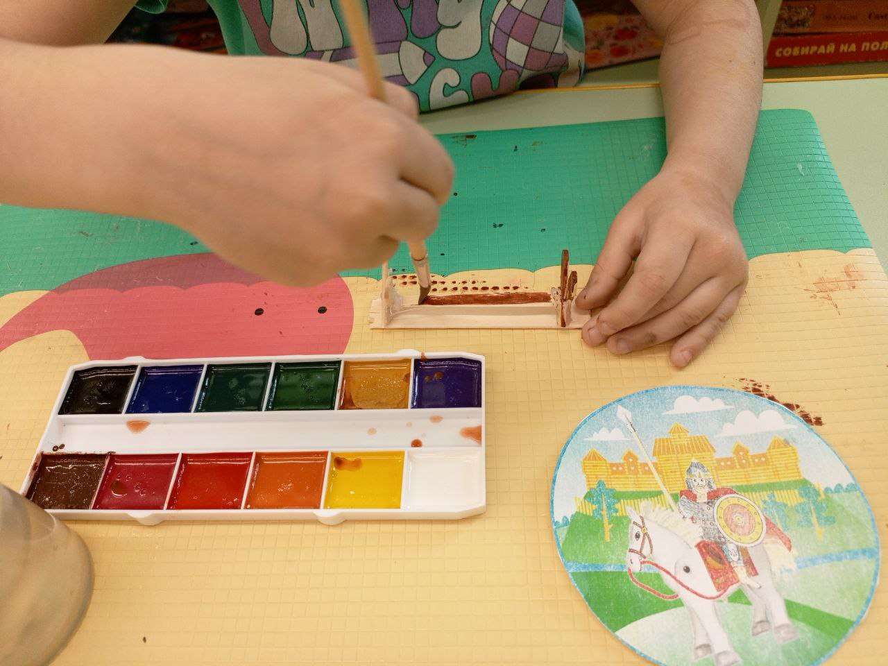 Фотография работы